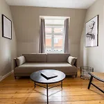 Rustic & Cozy 2br In Heart Of Cph By Stroget Appartement *