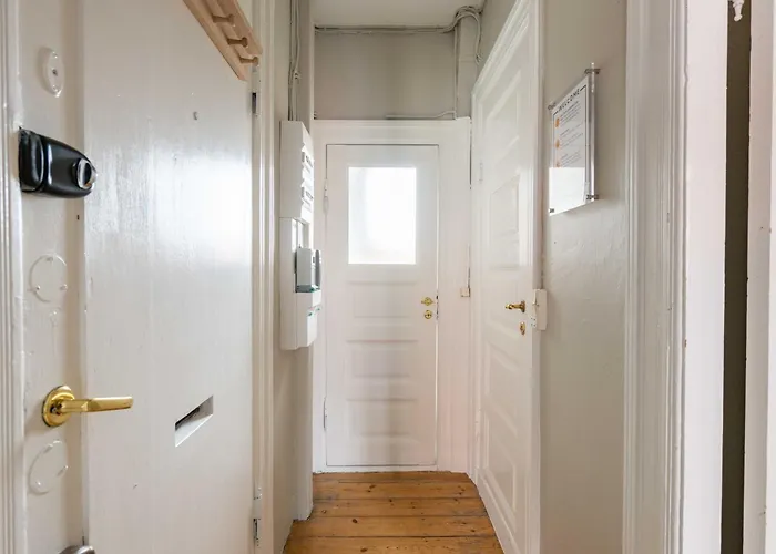 Rustic & Cozy 2br In Heart Of Cph By Stroget Διαμέρισμα *