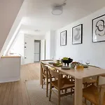 Rustic & Cozy 2br In Heart Of Cph By Stroget Appartement Kopenhagen
