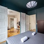 Rustic & Cozy 2br In Heart Of Cph By Stroget Appartement