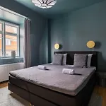 Rustic & Cozy 2br In Heart Of Cph By Stroget Kopenhagen