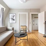 Rustic & Cozy 2br In Heart Of Cph By Stroget Appartement *