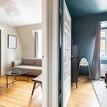 Rustic & Cozy 2br In Heart Of Cph By Stroget Appartement Kopenhagen