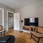 Appartement Rustic & Cozy 2br In Heart Of Cph By Stroget Kopenhagen