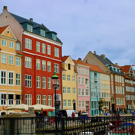Appartement Rustic & Cozy 2br In Heart Of Cph By Stroget Kopenhagen