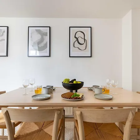 Rustic & Cozy 2br In Heart Of Cph By Stroget 公寓 哥本哈根