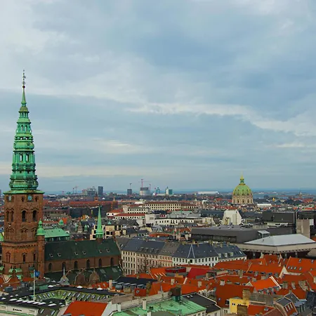 Rustic & Cozy 2br In Heart Of Cph By Stroget Apartment *