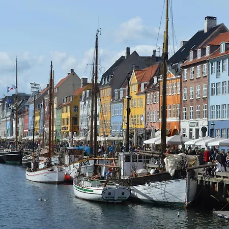 Apartment Rustic & Cozy 2br In Heart Of Cph By Stroget Copenhagen