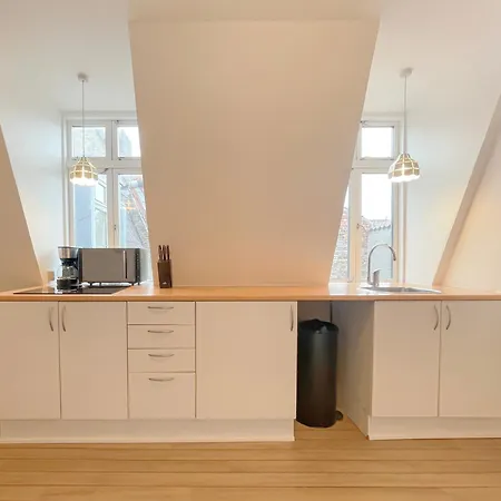 Rustic & Cozy 2br In Heart Of Cph By Stroget *