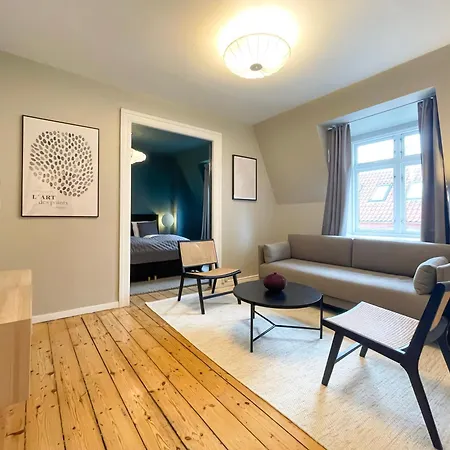 Rustic & Cozy 2br In Heart Of Cph By Stroget Apartment *
