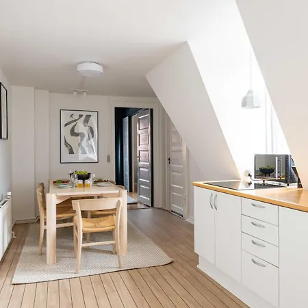 Rustic & Cozy 2br In Heart Of Cph By Stroget