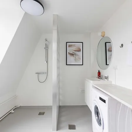 Appartamento Rustic & Cozy 2br In Heart Of Cph By Stroget
