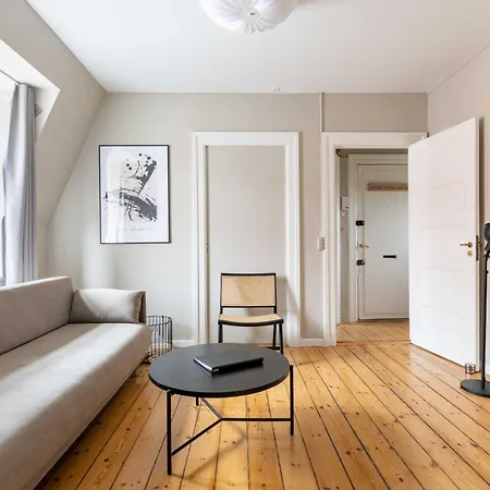 Rustic & Cozy 2br In Heart Of Cph By Stroget Appartamento *