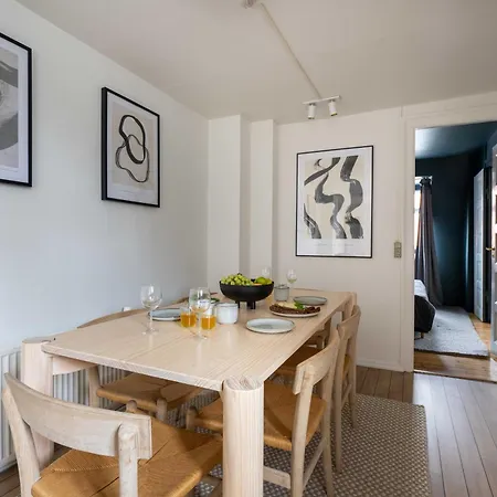 Apartment Rustic & Cozy 2br In Heart Of Cph By Stroget *