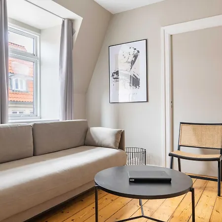 Apartment Rustic & Cozy 2br In Heart Of Cph By Stroget Copenhagen