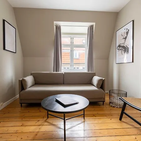 Rustic & Cozy 2br In Heart Of Cph By Stroget Apartamento *