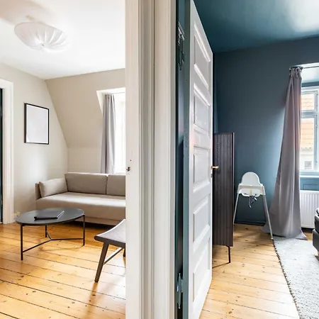 Rustic & Cozy 2br In Heart Of Cph By Stroget Apartamento Copenhague