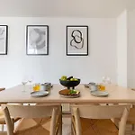 Rustic & Cozy 2br In Heart Of Cph By Stroget Apartment Copenhagen